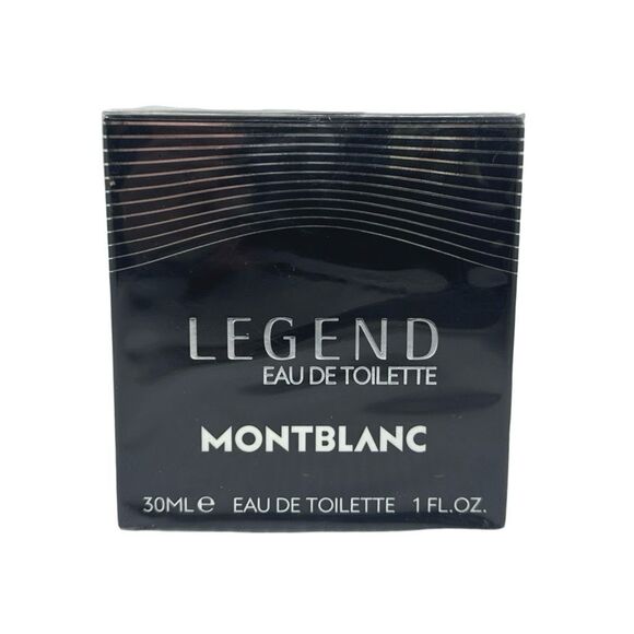 MONTBLANC Legend Eau de Toilette - 1 fl oz / 30 ml - Picture 1 of 3